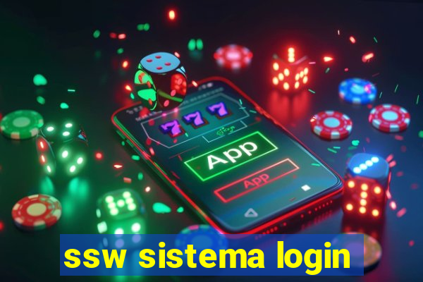 ssw sistema login